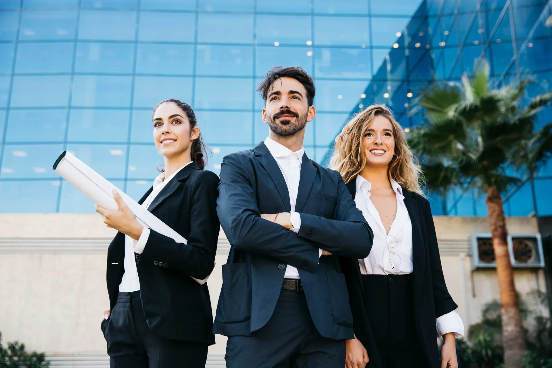 El equipo de FINANZINTER